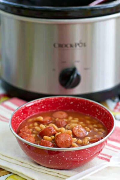 Beanies and Weenies - The Magical Slow Cooker