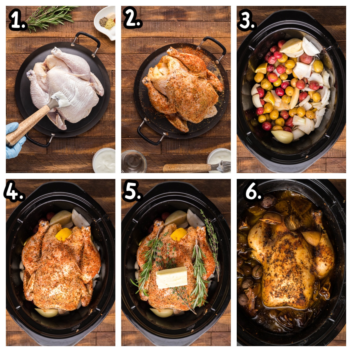 Slow Cooker Whole Beer Chicken The Magical Slow Cooker